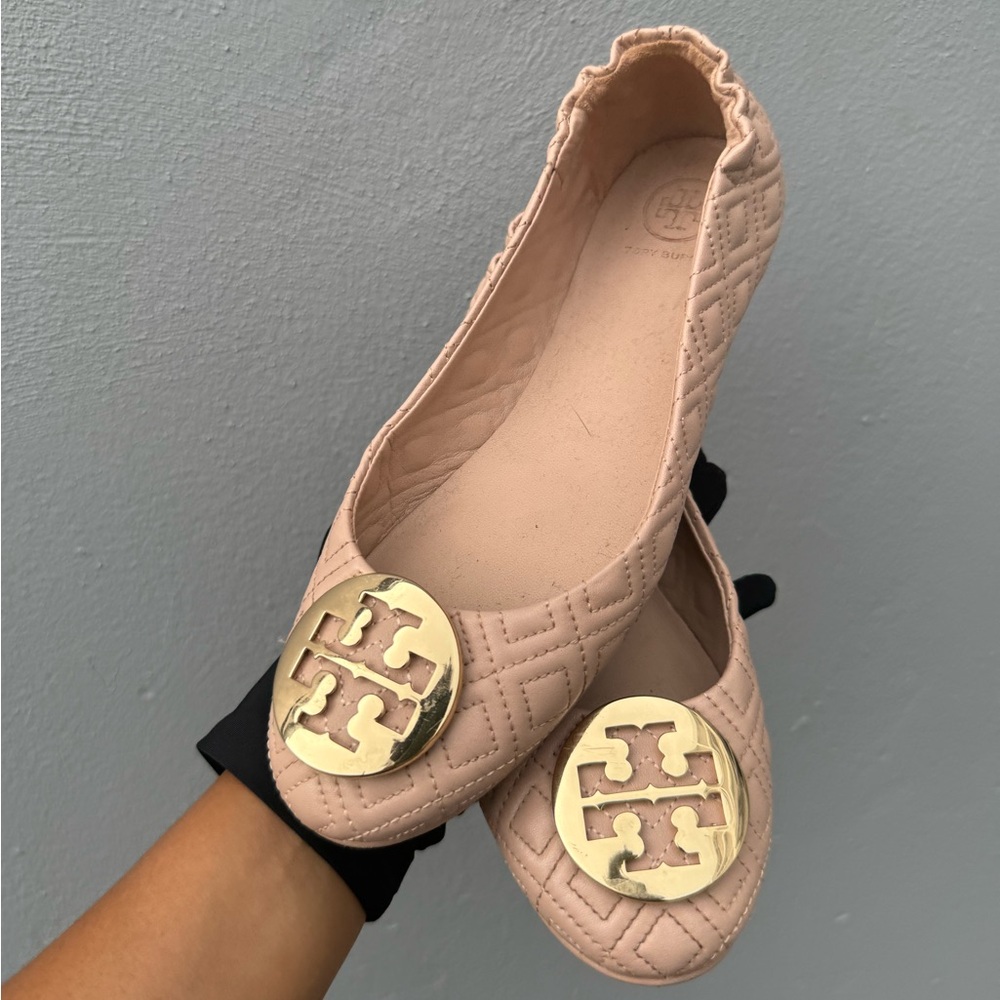 Minnie Travel Quilted Ballet